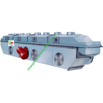 ZLG-2 * 9 secador de vibração-fluidização com baixo ruído